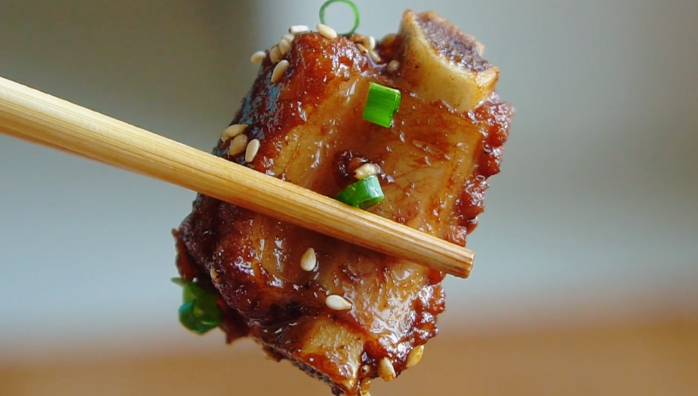 圖片[8]-【糖醋排骨】做法步驟圖 簡單這樣做 香甜不膩孩子愛吃-起舞食譜網