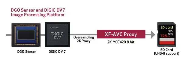 佳能c300，佳能C100和C300有什么区别?（R5和C300）