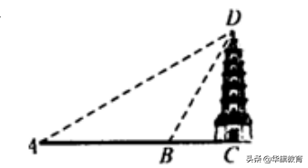 tan55°等于多少，tan55°=多少（教学设计︱初中数学《船有触礁的危险吗）