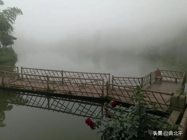 蜀南竹海在哪里，蜀南竹海什么时候去最好（四川宜宾市蜀南竹海）