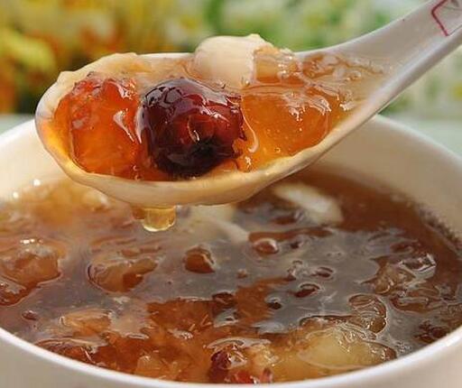 图片[6]-【桃胶银耳羹】做法步骤图 滋阴润燥抗氧化 越吃越水灵！-起舞食谱网