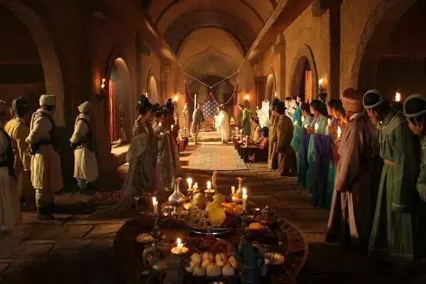 古代权谋的电视剧，历史人物是如何凭借双商玩转于古代套路的