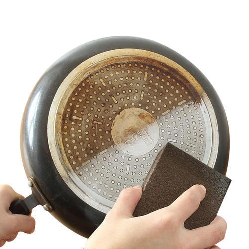 怎样轻松去除锅底灰啊很着急，怎样快速清除锅底灰（锅底用的“脏兮兮”）