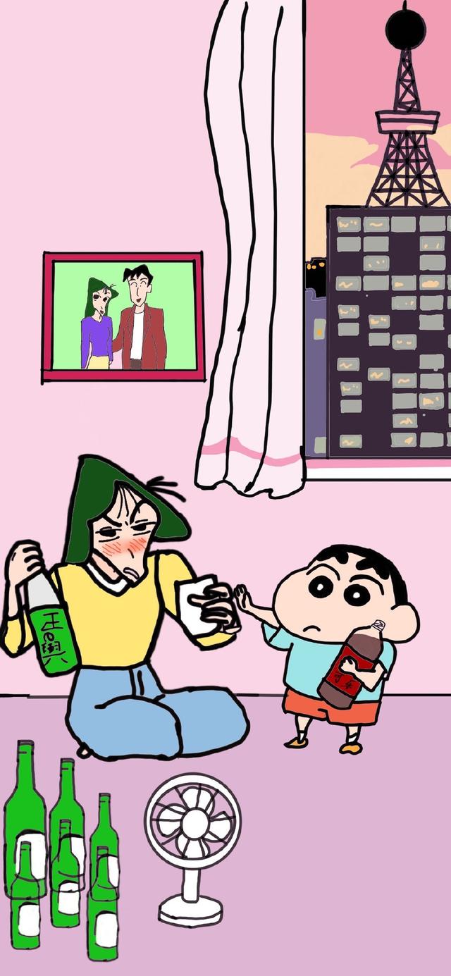 野原新之助介绍，野原新之助是谁啊（蜡笔小新壁纸丨我叫野原新之助）