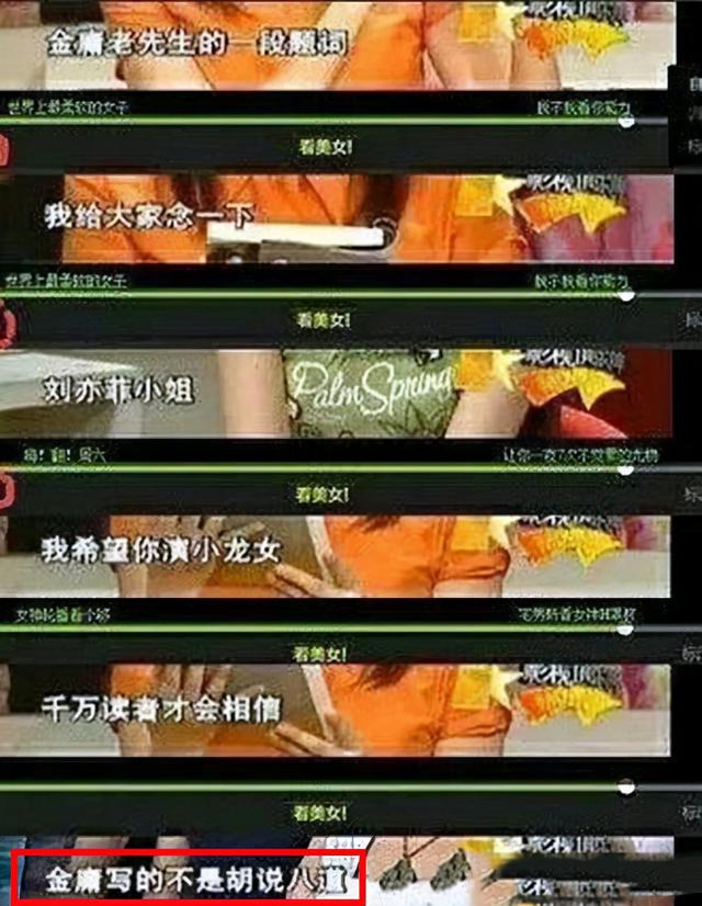 李若彤个人资料简介年龄，李若彤个人资料简历照片（把刘亦菲和李若彤放在一起）