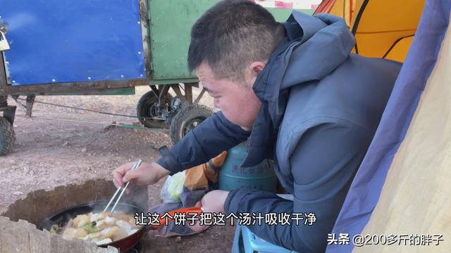 申扎县美食，那曲申扎县地图（前往申扎县的第二天）