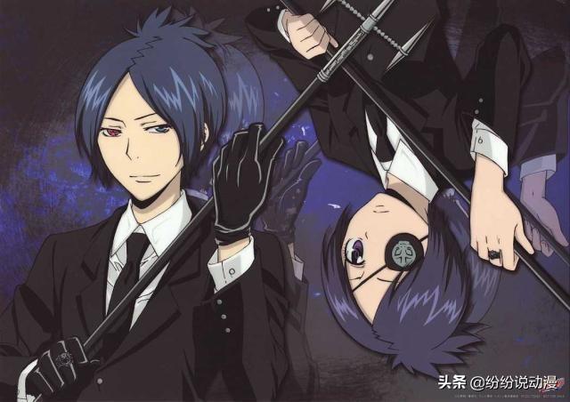 家庭教师六道骸，家庭教师六道骸的六道分别是（《家庭教师》库洛姆·髑髅的40个秘密）