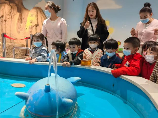 科技馆里有什么，天津科技馆里有什么（探馆丨这些科技元素满满的互动）