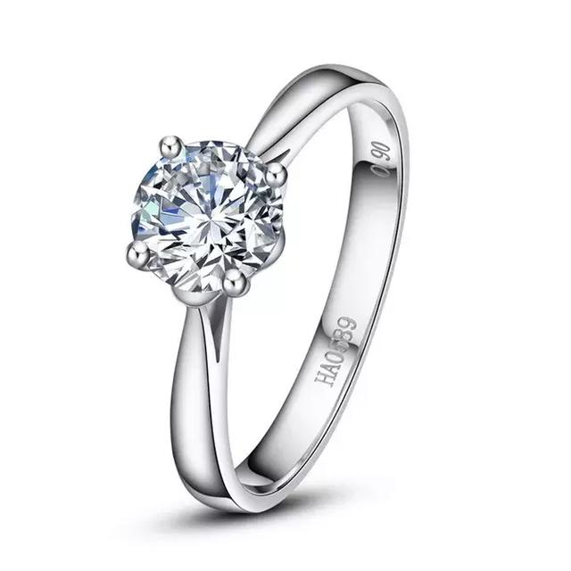 戒指怎么选号，手指一圈6厘米是多少号（自己也能量指圈大小<请收藏>）