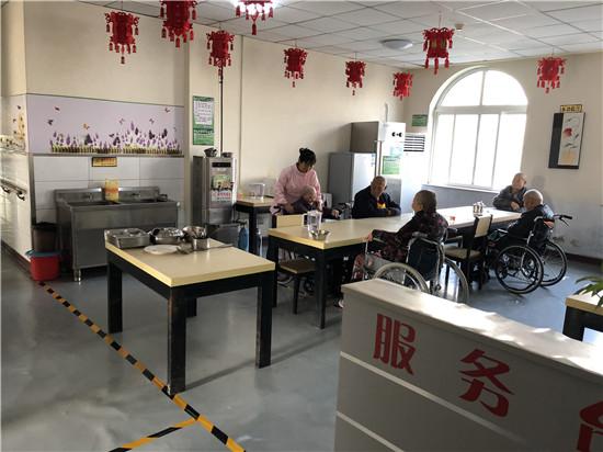 北京养老院，探营北京养老院（北京养老院护工多少钱一个月）