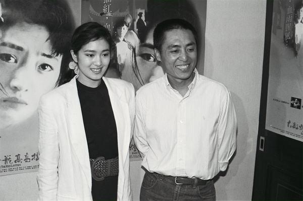 张艺谋为什么看上陈婷，张艺谋娶陈婷的最真实原因曝光（张艺谋为她抛弃原配肖华）