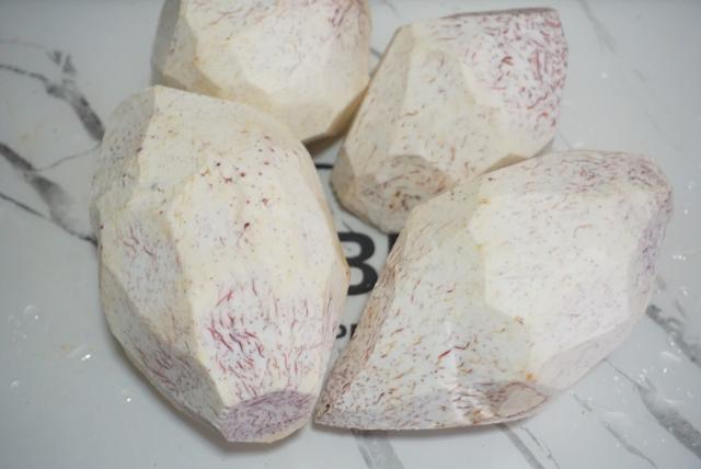 芋泥的制作方法，奶香芋泥的制作方法（为什么奶茶店的芋泥颜色那么好看）