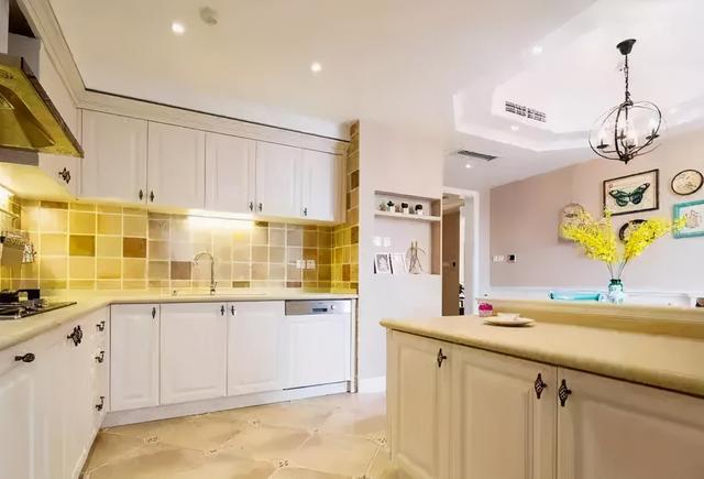 三室一厅多少平米，100平米三室一厅装修多少钱（上海女婿18万打造110平3室1厅美式婚房）