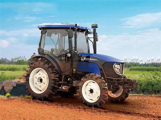 80,90马力的拖拉机比较畅销,这与去年50,70马力拖拉机畅销有很大不同