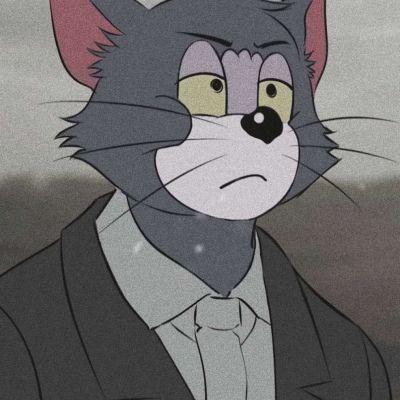 汤姆，微信头像，汤姆（穿西服的汤姆Tom）