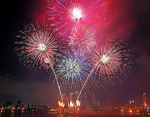 小孩过年玩的烟花种类,儿童鞭炮烟花种类名称(烟花的种类已经多达一百