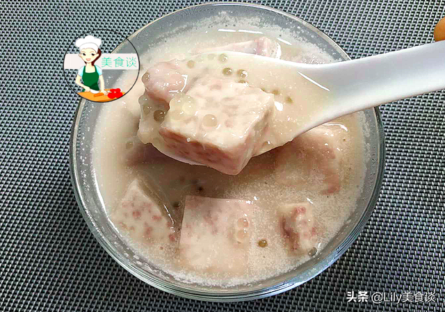 芋头煮熟方法，煮熟的芋头怎么做（夏天这碱性食物要多吃）