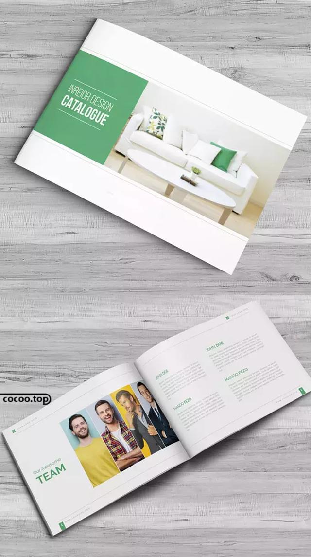 扁平化是什么意思，扁平化版面的风格特征