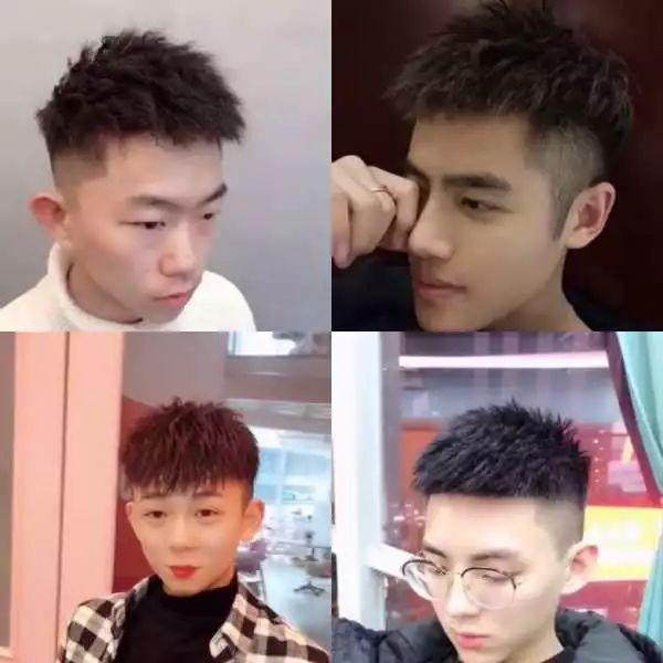 渣男锡纸烫发型图片男，渣男锡纸烫（火遍全网的“渣男锡纸烫”）