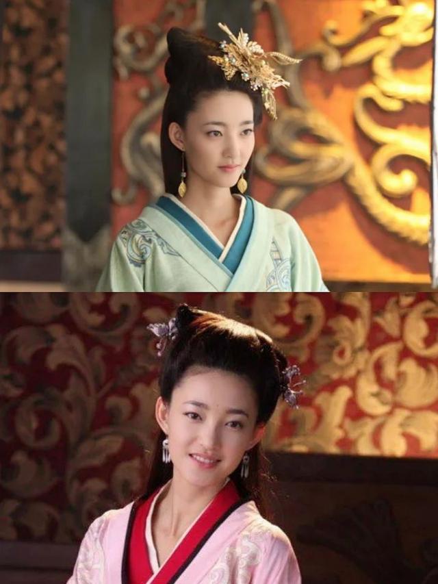 美人心计刘盈介绍,美人心计之刘盈(《美人心计》:美女云集)