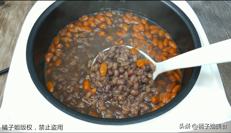 圖片[7]-【麥仁粥】做法步驟圖 好喝又營養-起舞食譜網