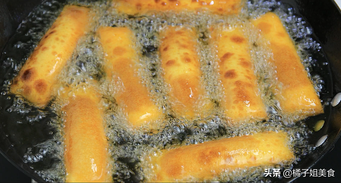 圖片[6]-【油糕】做法步驟圖 1個紅薯1碗面粉 教你秘制一個特色小吃-起舞食譜網(wǎng)