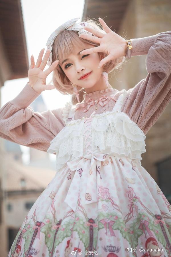 种草姬是什么意思，洛丽塔是什么意思（kc在洛丽塔是什么意思）