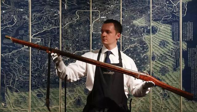 世界十大名枪图集,200年前的中国枪竟排第一 世界十大名枪图集,200年前的中国枪竟排第一