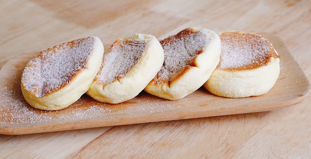 圖片[1]-【酸奶舒芙蕾】做法步驟圖 教你做酸奶舒芙蕾 比蛋糕還要好吃-起舞食譜網