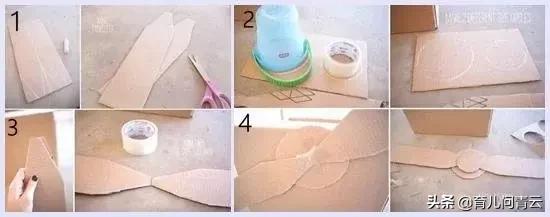 手工飞机的制作方法，手工飞机的制作方法 折纸（50多种飞机手工大合集）