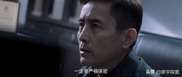 白夜追凶高亚楠，白夜追凶结局（揭秘《白夜追凶》中周巡“炸膛”的真相）