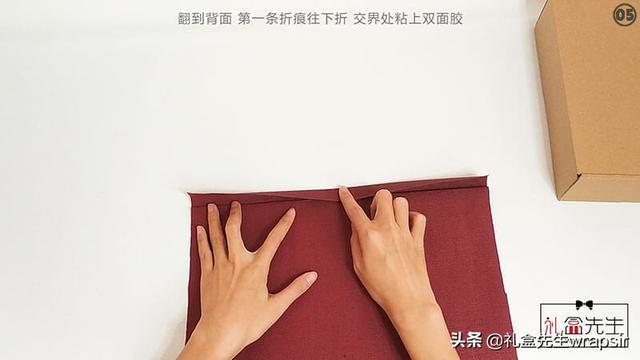 圣诞果的包装方法，包装苹果（手把手教你圣诞节礼盒怎么创意包装送人）