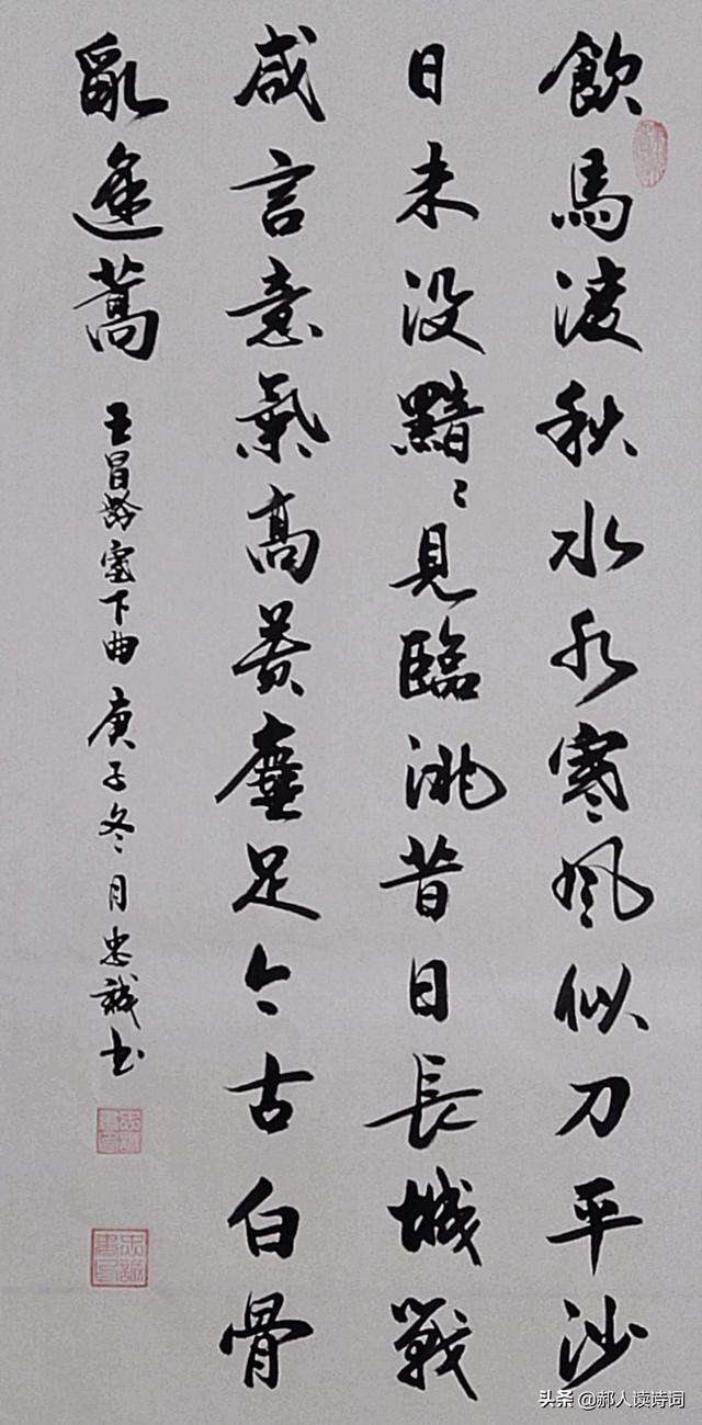 塞下曲古诗意思，塞下曲古诗意思简介（解读王昌龄《塞下曲》）