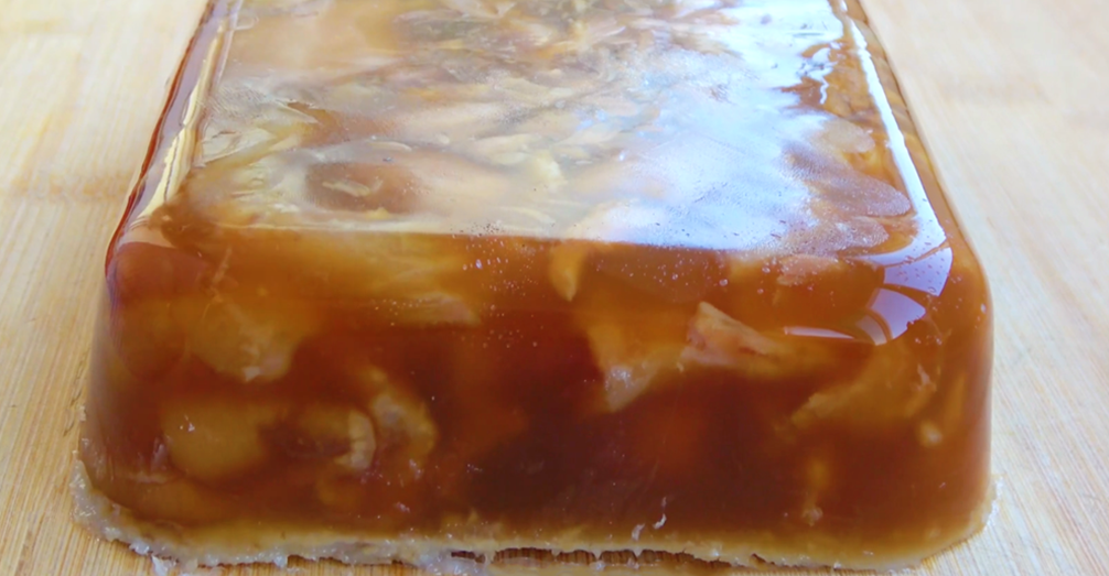 圖片[5]-【豬蹄凍】做法步驟圖 Q彈爽滑 好吃不膩-起舞食譜網