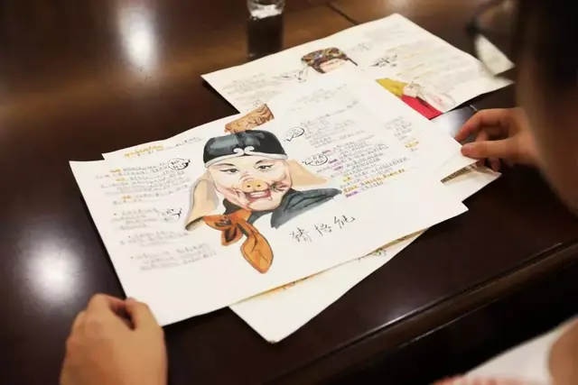 爆笑来袭 手绘表情包.，微信头像，爆笑来袭 手绘表情包.（气到美术老师飙泪的美术作业）