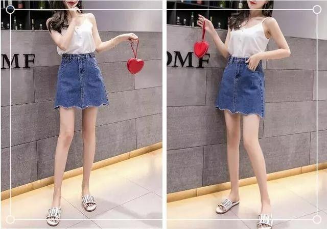 A字裙怎样搭配，A字裙配什么衣服（5款时髦的A字裙穿搭示范）