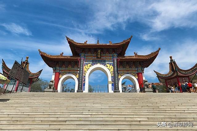 云梦山风景区一日游攻略，云梦山一日游攻略（河北十大爬山景点分享）