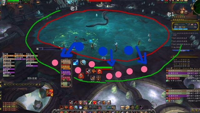 魔兽世界8.0所有团本boss，《魔兽世界》大秘境全副本BOSS新人向科普