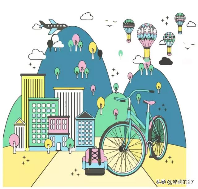 ai文件怎么导入ps，AI文件与PS文件相互导入（普通插画导入AI转为矢量图像）
