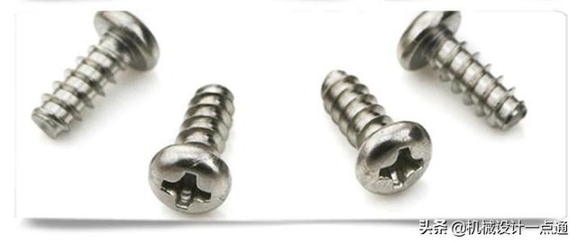 m5的螺纹螺距是多少，m5螺距是多少（这些螺钉的类型你都认识吗）