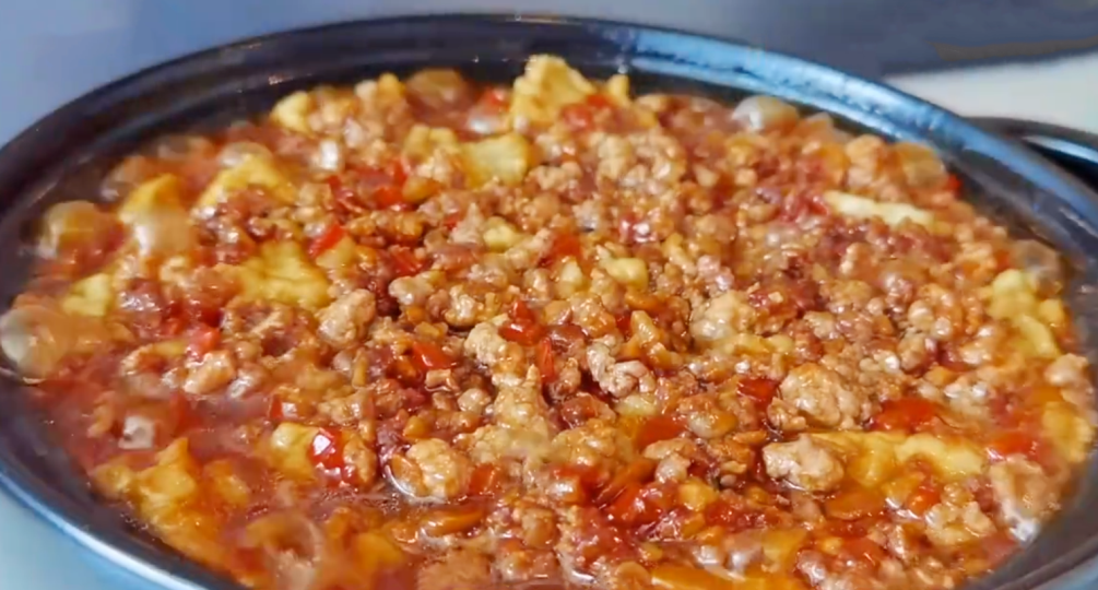 圖片[6]-【茄子豆腐煲】做法步驟圖 我家一周吃3次 比紅燒肉吃著還要香-起舞食譜網(wǎng)