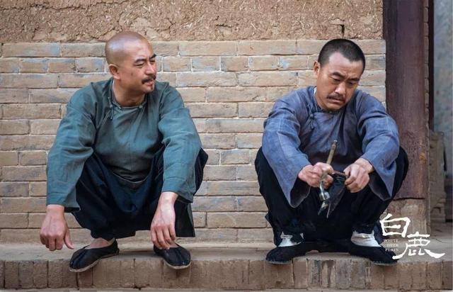 白鹿原鹿兆海结局，白鹿原鹿兆鹏和鹿兆海结局（干儿子能坐三四席为何还是弄不过白家）