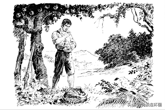 鲁滨逊漂流记小说，鲁滨孙漂流记是第几人称的小说（5分钟了解名著《鲁滨逊漂流记》-儿童阅读经典）