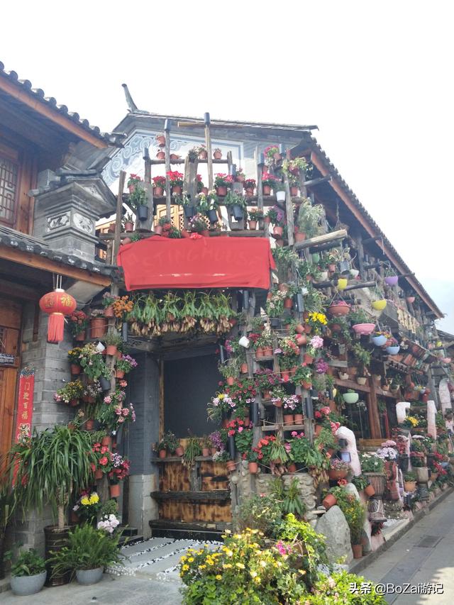 云南大理有哪些地方值得一去，在云南大理有哪些地方可游玩（到云南大理旅游必去的17大景点）