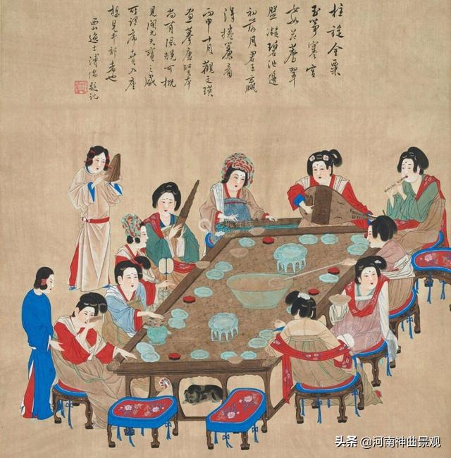 宋代家具特点，宋代家具设计特点（如何概述唐宋时期的中国家具成就和特点呢）