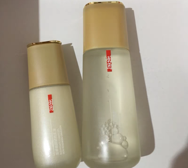 美肤宝水乳哪个牌子好，国货护肤品中抗初老的水乳大师