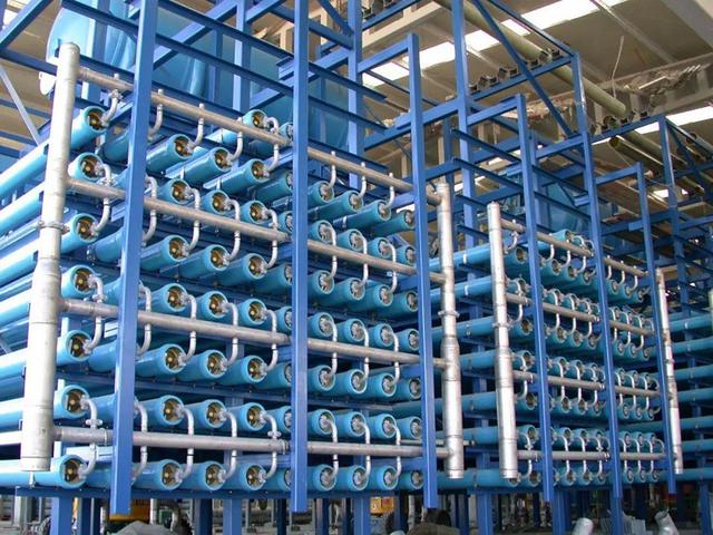 海水淡化的科学原理和方法流程，过程不到10分钟