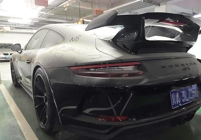 暴遣天物和暴殄天物，暴殄天物（百万保时捷2年没动过）