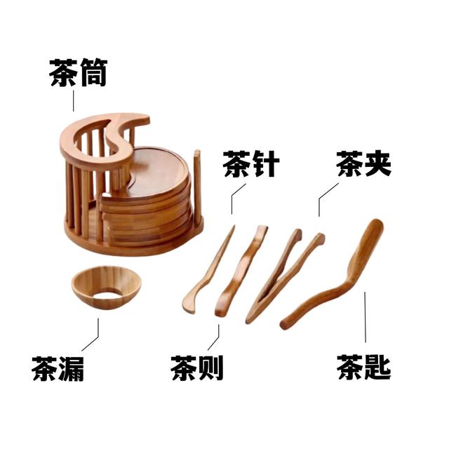 喝茶茶具选择，喝茶茶具选择哪种好（读懂18种常用茶具）