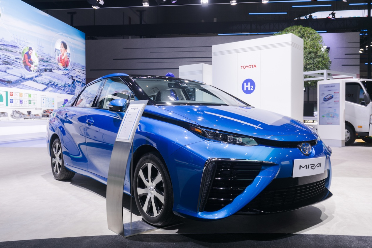 纯电动汽车的介绍，新能源电动汽车（新能源汽车到底是如何分类的）